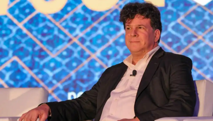 eric weinstein net worth