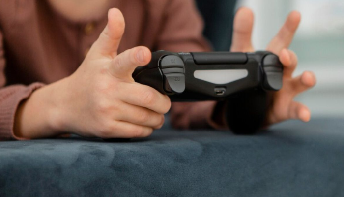 manual settings hssgamestick